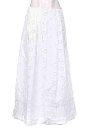 Fustă Unbranded, Mărime XL, Culoare Alb, Preț 62,00 Lei, #137777561
