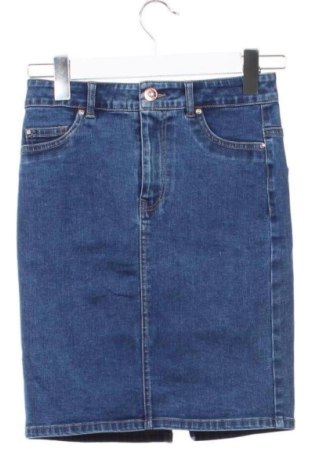Rock ONLY, Größe XS, Farbe Blau, Preis 13,72 €, #137781992