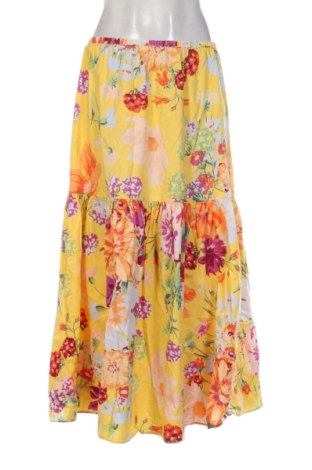 Fustă H&M, Mărime L, Culoare Multicolor, Preț 62,99 Lei, #137782466