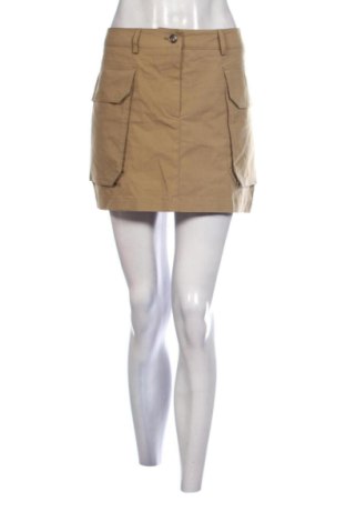 Φούστα Zara, Μέγεθος XL, Χρώμα  Μπέζ, Τιμή 27,68 €, #137784682