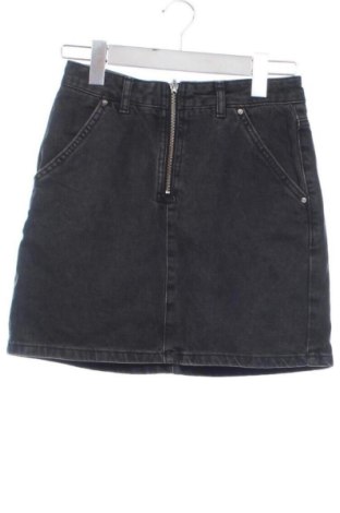 Пола Topshop, Размер XS, Цвят Сив, Цена 21,02 €, #137786293