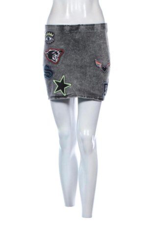 Пола H&M, Размер M, Цвят Сив, Цена 14,88 €, #137786341