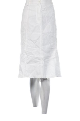 Fustă Merrytime, Mărime XXL, Culoare Alb, Preț 167,97 Lei, #137787499