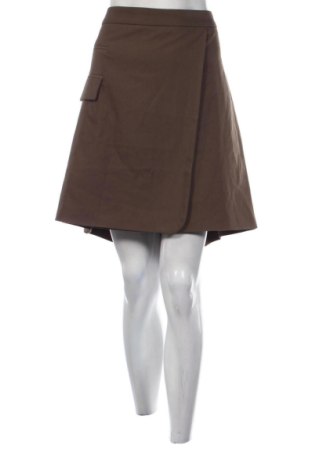 Sukně FAYT, Velikost 3XL, Barva Hnědá, Cena  508,00 Kč, #137789366