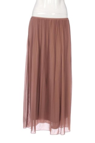 Rock H&M, Größe L, Farbe Aschrosa, Preis 16,68 €, #137790900