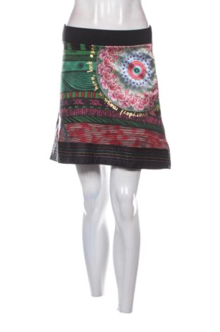 Spódnica Desigual, Rozmiar M, Kolor Kolorowy, Cena 119,37 zł, #137800783