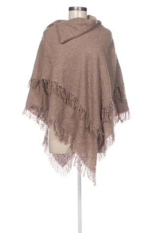 Poncho Doca, Mărime M, Culoare Maro, Preț 81,00 Lei, #137747503