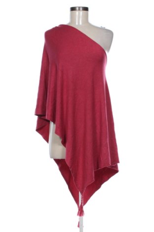 Poncho Tom Tailor, Mărime M, Culoare Roșu, Preț 47,24 Lei, #137758816