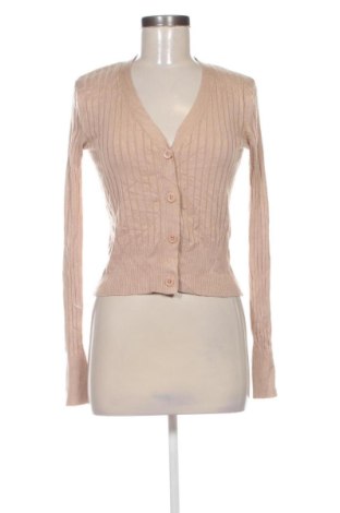 Cardigan de damă Sinsay, Mărime XS, Culoare Bej, Preț 42,99 Lei, #137763257