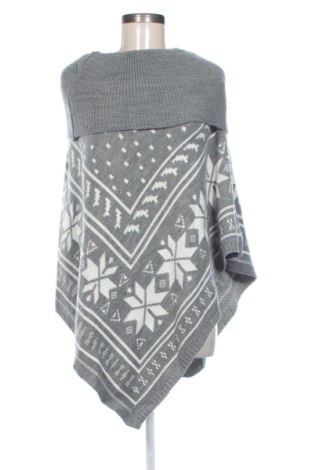 Poncho Unbranded, Größe S, Farbe Mehrfarbig, Preis 13,24 €, #137764050