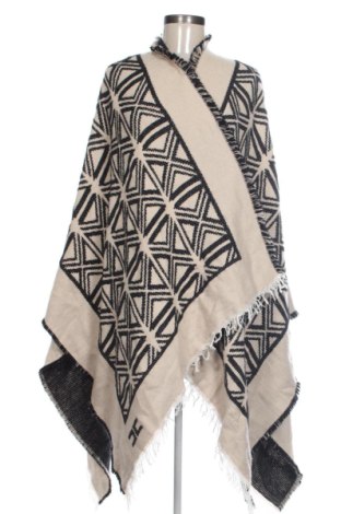 Pončo  Elisabetta Franchi, Velikost M, Barva Vícebarevné, Cena  4 828,00 Kč, #137775638