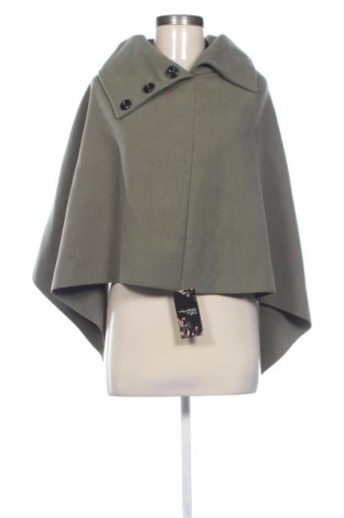 Ponczo Unbranded, Rozmiar M, Kolor Zielony, Cena 63,50 zł, #137805056