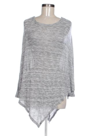 Pončo  Janina, Velikost XXL, Barva Šedá, Cena  364,00 Kč, #137799200