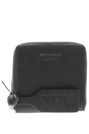 Πορτοφόλι Acne, Χρώμα Μαύρο, Τιμή 72,00 €, #137742726