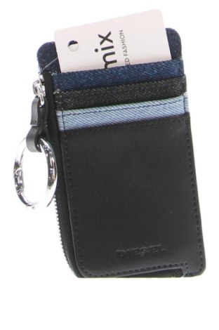 Portmoneu Diesel, Culoare Albastru, Preț 212,22 Lei, #137792187