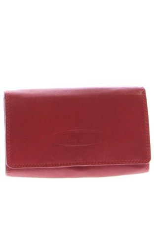 Portmonetka Money, Kolor Czerwony, Cena 93,00 zł, #137769542