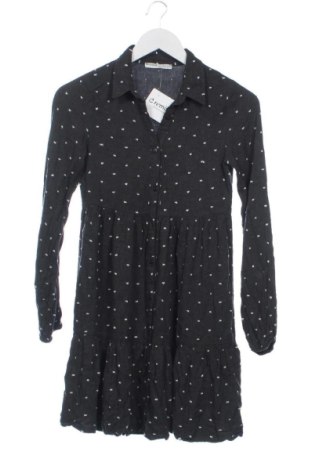 Rochie Pull&Bear, Mărime XS, Culoare Gri, Preț 245,00 Lei, #137730328