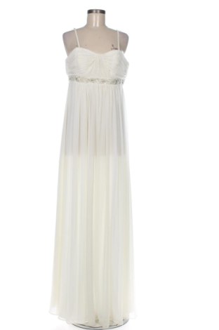 Rochie Jake*s, Mărime M, Culoare Ecru, Preț 183,72 Lei, #137732196