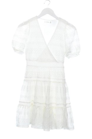 Kleid Reserved, Größe XS, Farbe Weiß, Preis 15,00 €, #137733578