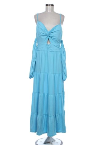Šaty  Unbranded, Velikost L, Barva Modrá, Cena  562,00 Kč, #137739433