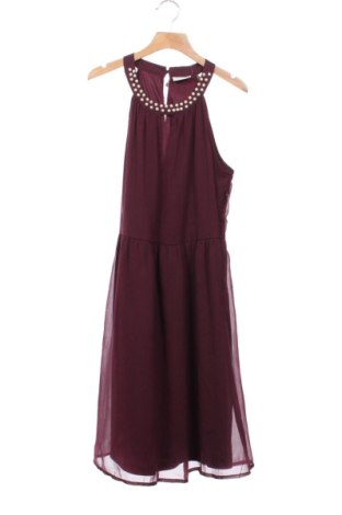 Rochie VILA, Mărime XS, Culoare Mov, Preț 73,49 Lei, #137739561