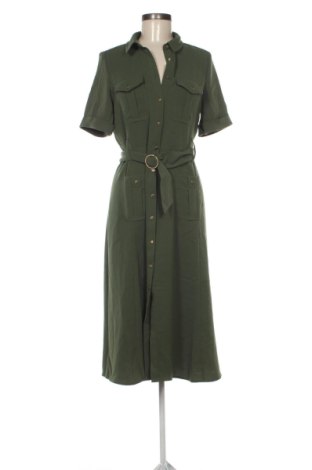 Rochie Sezane, Mărime M, Culoare Verde, Preț 362,19 Lei, #137743272
