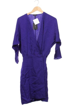 Rochie Massimo Dutti, Mărime S, Culoare Mov, Preț 346,44 Lei, #137744593