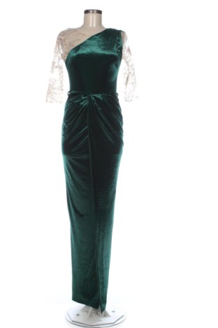 Rochie Unbranded, Mărime S, Culoare Verde, Preț 237,00 Lei, #137745318