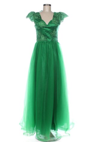 Rochie Unbranded, Mărime M, Culoare Verde, Preț 162,00 Lei, #137745495