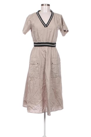 Rochie Drywash, Mărime M, Culoare Bej, Preț 196,32 Lei, #137746350