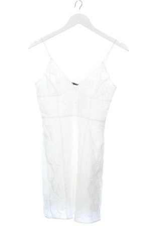 Φόρεμα Zara, Μέγεθος XS, Χρώμα Λευκό, Τιμή 20,00 €, #137746703
