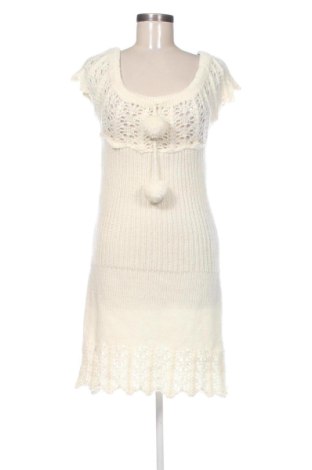 Rochie Unbranded, Mărime S, Culoare Ecru, Preț 106,00 Lei, #137747672