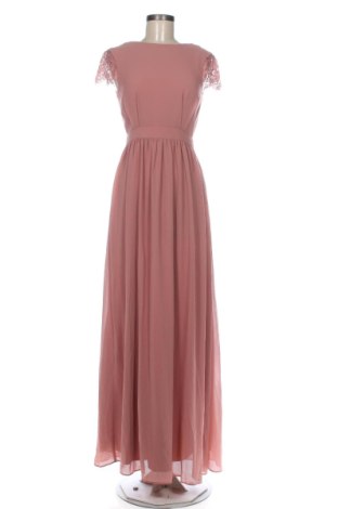 Kleid Unbranded, Größe S, Farbe Aschrosa, Preis € 41,91, #137748184