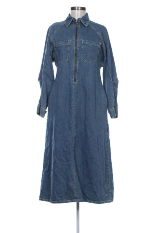Šaty  Zara, Veľkosť S, Farba Modrá, Cena  20,77 €, #137749170