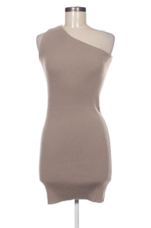 Рокля Zara, Размер M, Цвят Бежов, Цена 22,62 €, #137749455
