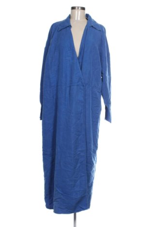 Rochie Mango, Mărime 3XL, Culoare Albastru, Preț 295,73 Lei, #137750294
