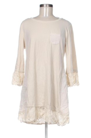 Rochie Unbranded, Mărime M, Culoare Ecru, Preț 63,00 Lei, #137750957