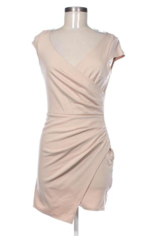Rochie Nly One, Mărime M, Culoare Bej, Preț 36,00 Lei, #137750990