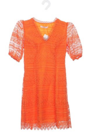 Rochie Michelle Keegan, Mărime S, Culoare Portocaliu, Preț 129,00 Lei, #137751093