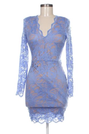 Kleid H&M, Größe S, Farbe Blau, Preis 16,76 €, #137751437