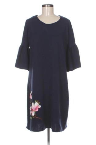 Kleid Unbranded, Größe L, Farbe Blau, Preis 28,20 €, #137751541