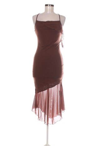 Rochie SHEIN, Mărime S, Culoare Maro, Preț 83,14 Lei, #137751965
