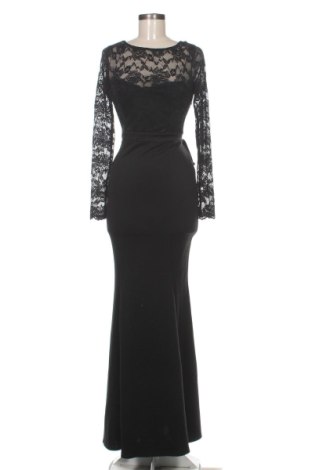 Rochie Goddiva, Mărime XS, Culoare Negru, Preț 347,00 Lei, #137752456