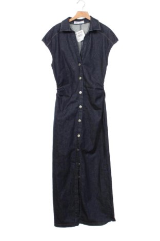 Rochie Zara, Mărime S, Culoare Albastru, Preț 111,00 Lei, #137752457