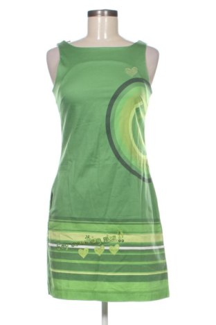 Rochie Desigual, Mărime S, Culoare Verde, Preț 283,29 Lei, #137752916