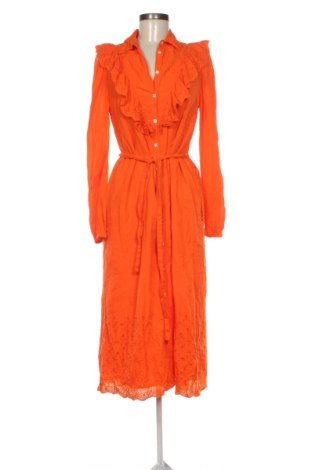 Rochie Claire, Mărime M, Culoare Portocaliu, Preț 309,70 Lei, #137753410