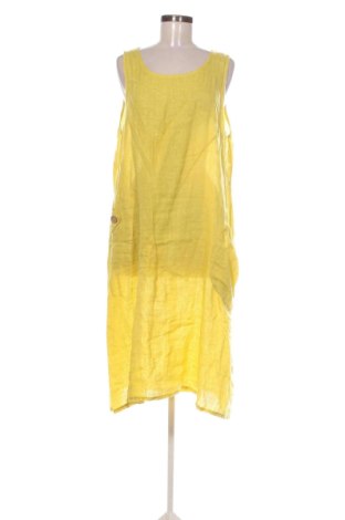 Φόρεμα Unbranded, Μέγεθος XL, Χρώμα Κίτρινο, Τιμή 19,09 €, #137753773