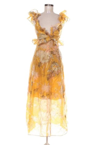 Rochie Unbranded, Mărime XL, Culoare Galben, Preț 196,32 Lei, #137754076