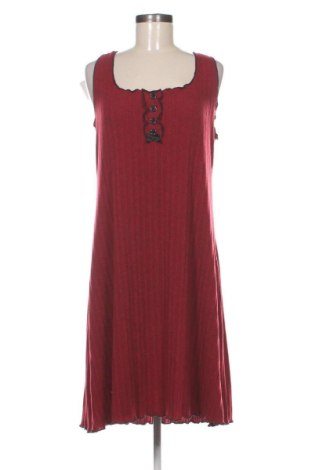 Sukienka Unbranded, Rozmiar XXL, Kolor Czerwony, Cena 84,46 zł, #137754379