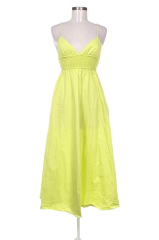 Rochie Zara, Mărime XS, Culoare Verde, Preț 115,48 Lei, #137754394